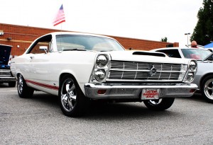 1966 Ford Fairlane 500